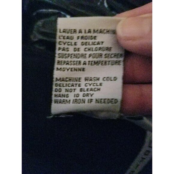 Lana Lee Womens Pencil Modest Skirt Black Size 6 - Picture 4 of 4